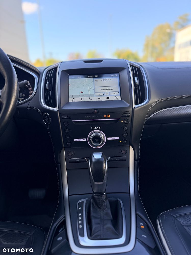 Ford S-Max 2.0 TDCi Vignale PowerShift - 33