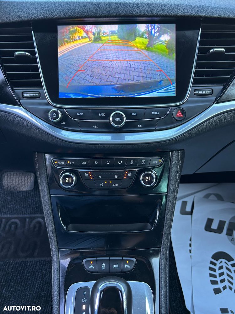 Opel Astra 1.6 D (CDTI) Automatik Innovation - 11