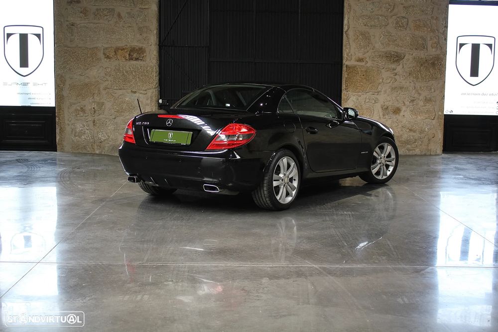 Mercedes-Benz SLK 200 K - 6