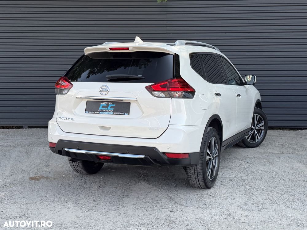 Nissan X-Trail 2.0 dCi ALL-MODE 4x4i Xtronic N-Connecta - 4