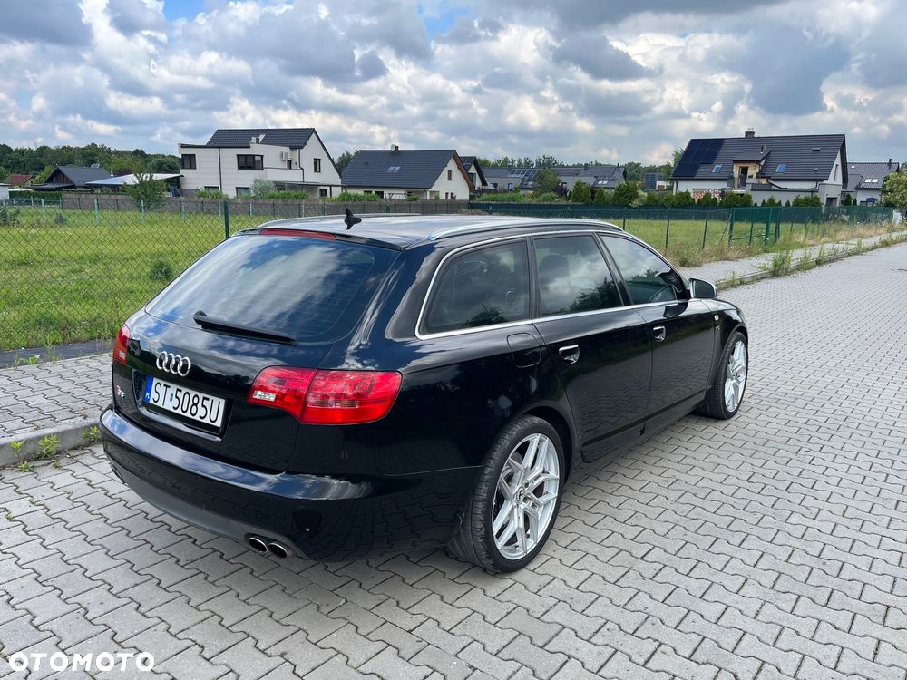 Audi S6 Limousine - 4