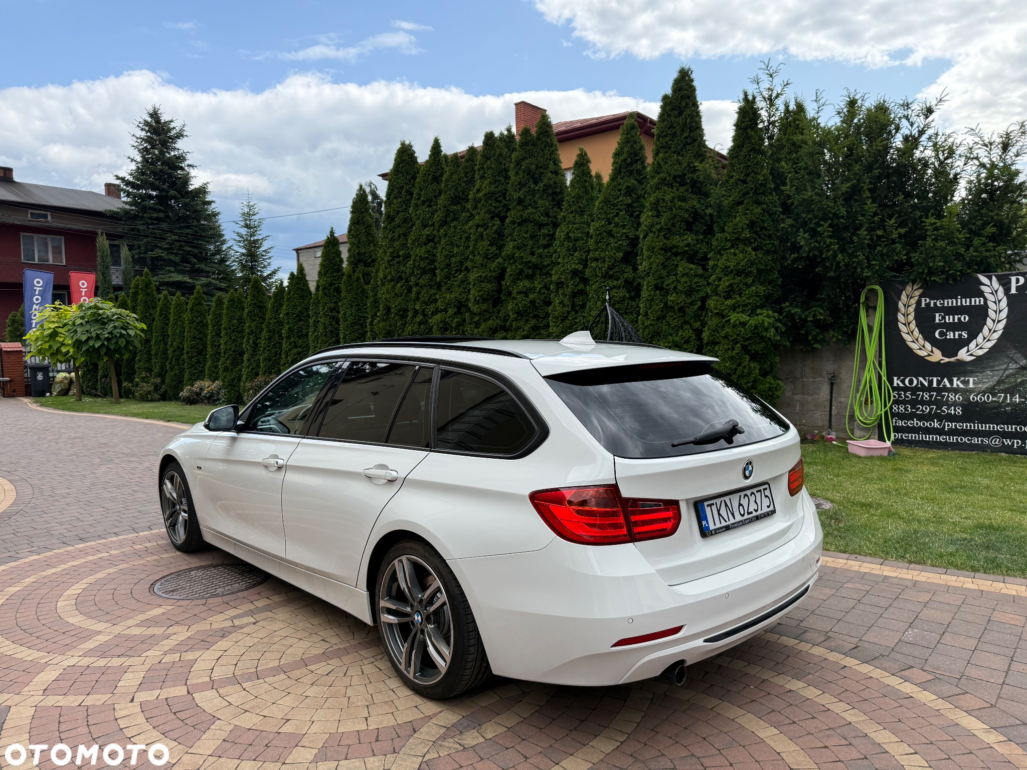 BMW Seria 3 320d Efficient Dynamics Advantage sport - 20