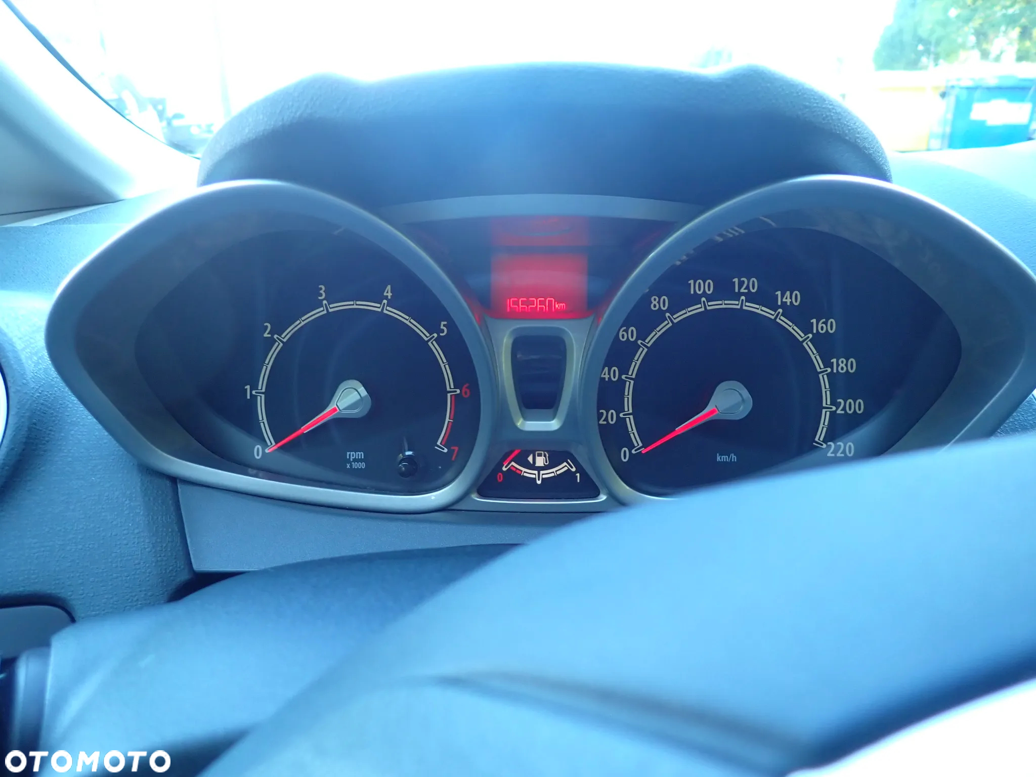 Ford Fiesta 1.4 Titanium - 8