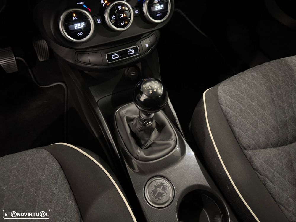 Fiat 500X 1.0 FireFly Cross - 43