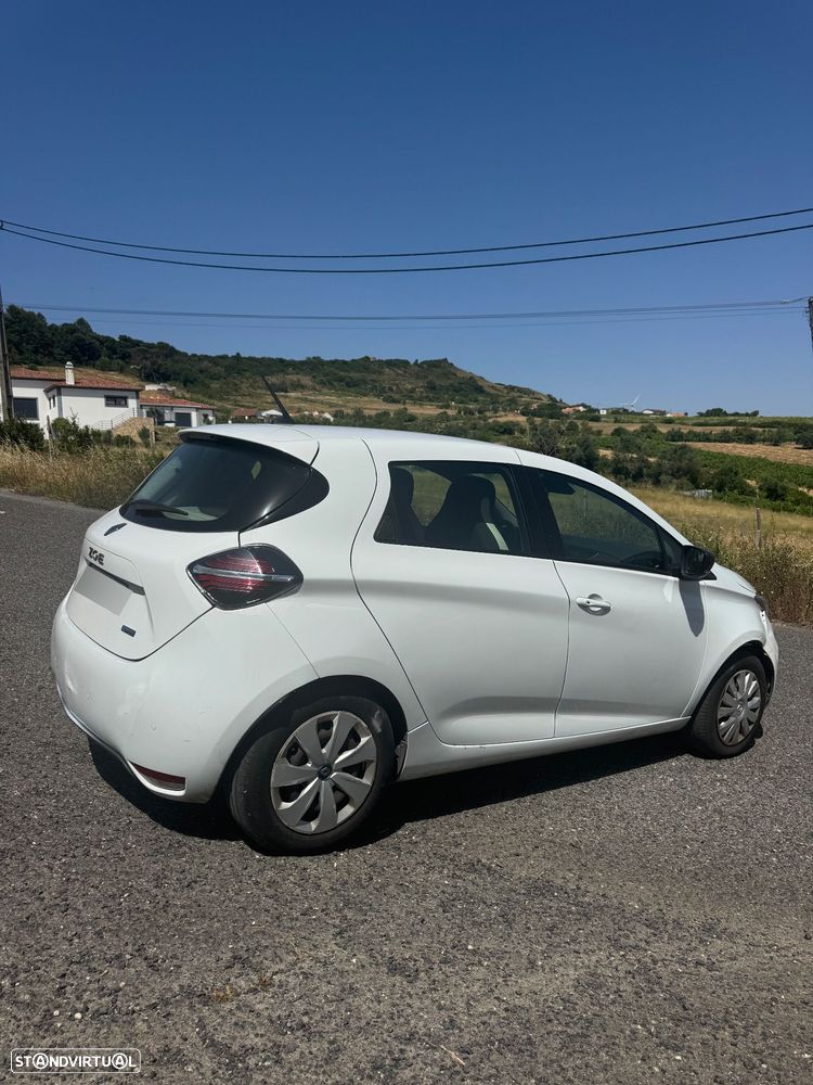Renault Zoe (c/ Bateria) Limited 50 - 5