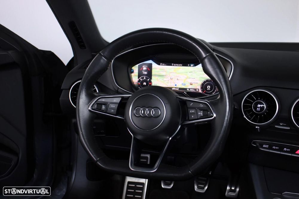 Audi TT Coupé 2.0 TDI S-line - 9