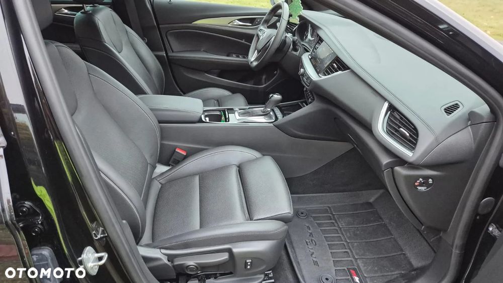 Opel Insignia 2.0 Direct InjectionTurbo GSI - 17