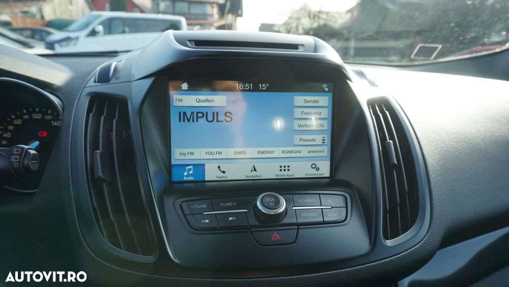 Ford Kuga 1.5 EcoBoost 2x4 ST-Line - 25