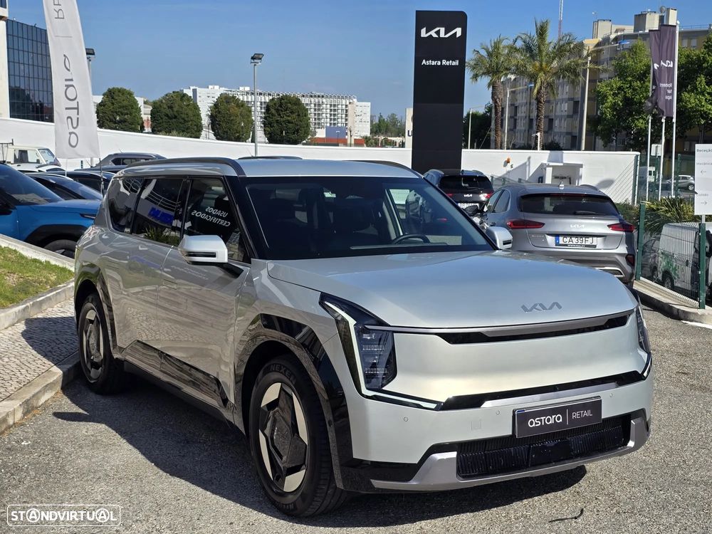 Kia EV9 98.8 kWh 1st Edition - 11
