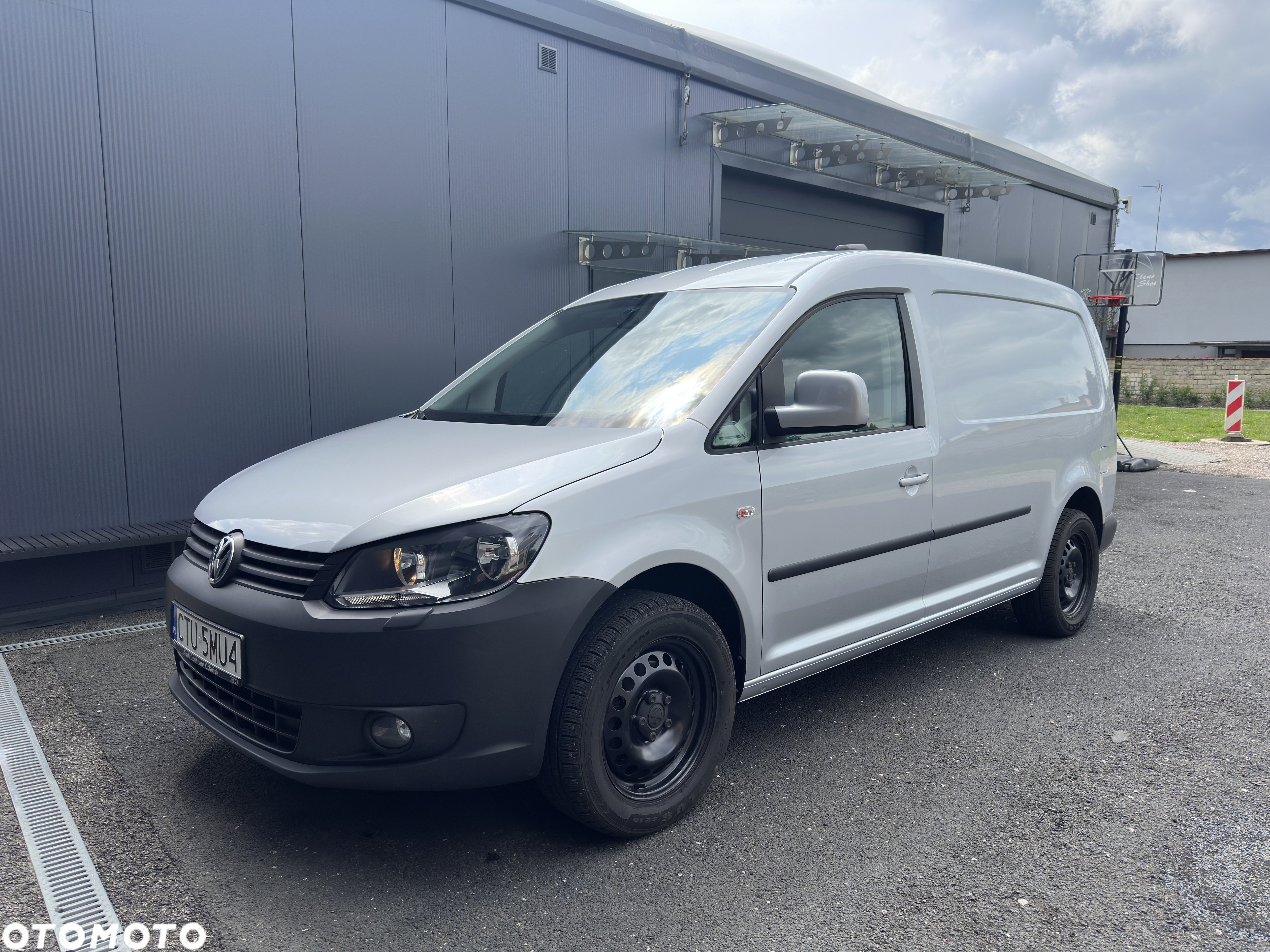 Volkswagen Caddy Maxi - 2