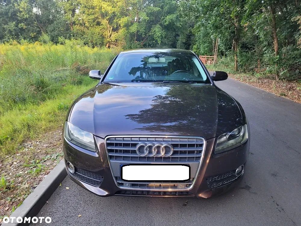 Audi A5 Sportback 2.0 TFSI - 1