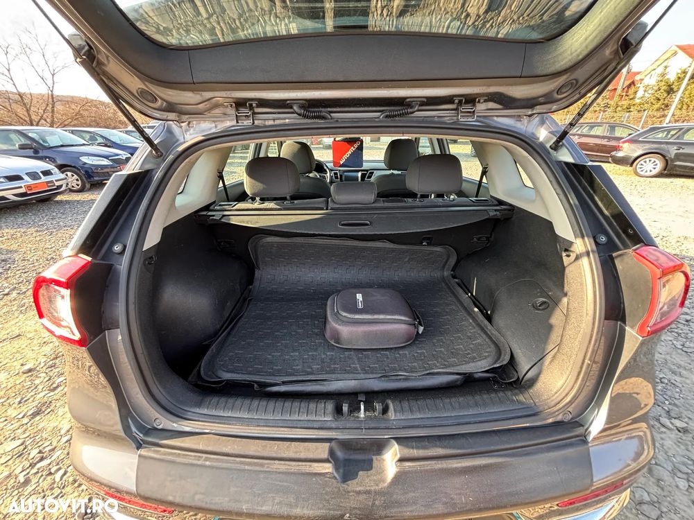 Kia Niro 1.6 GDI PHEV 2WD Aut. Vision - 8