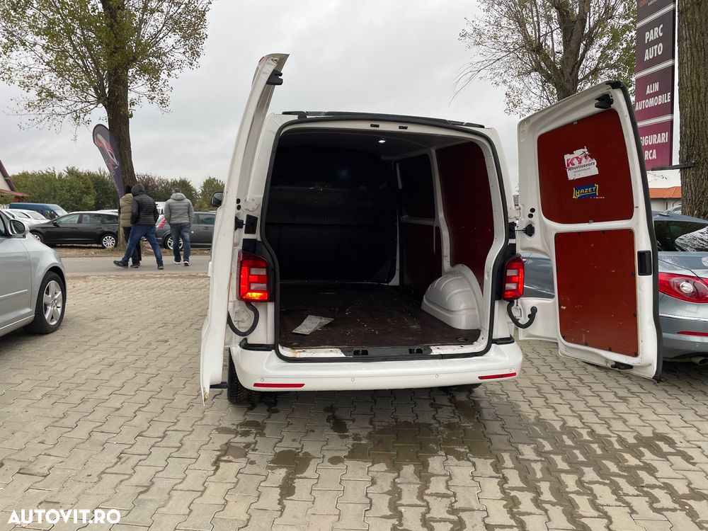 Volkswagen Transporter - 5