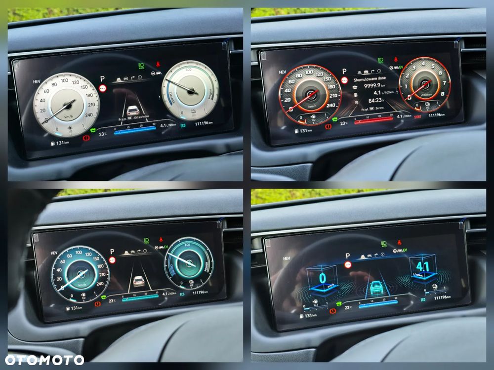 Hyundai Tucson 1.6 T-GDi PHEV Executive 4WD - 20
