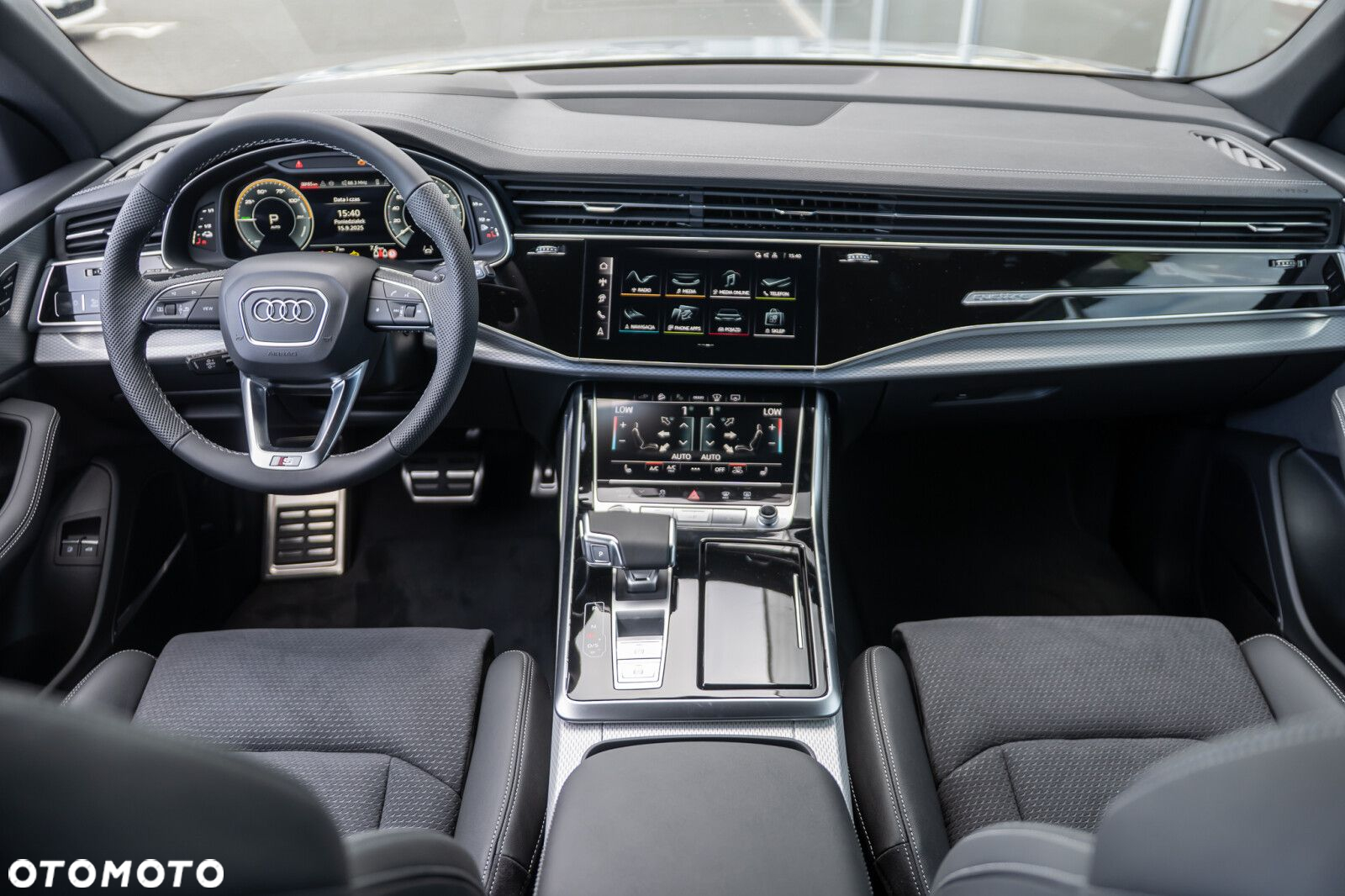 Audi Q8 - 22