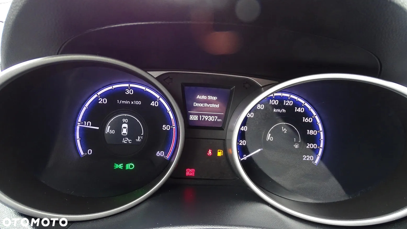 Hyundai ix35 1.7 CRDi Premium 2WD - 24