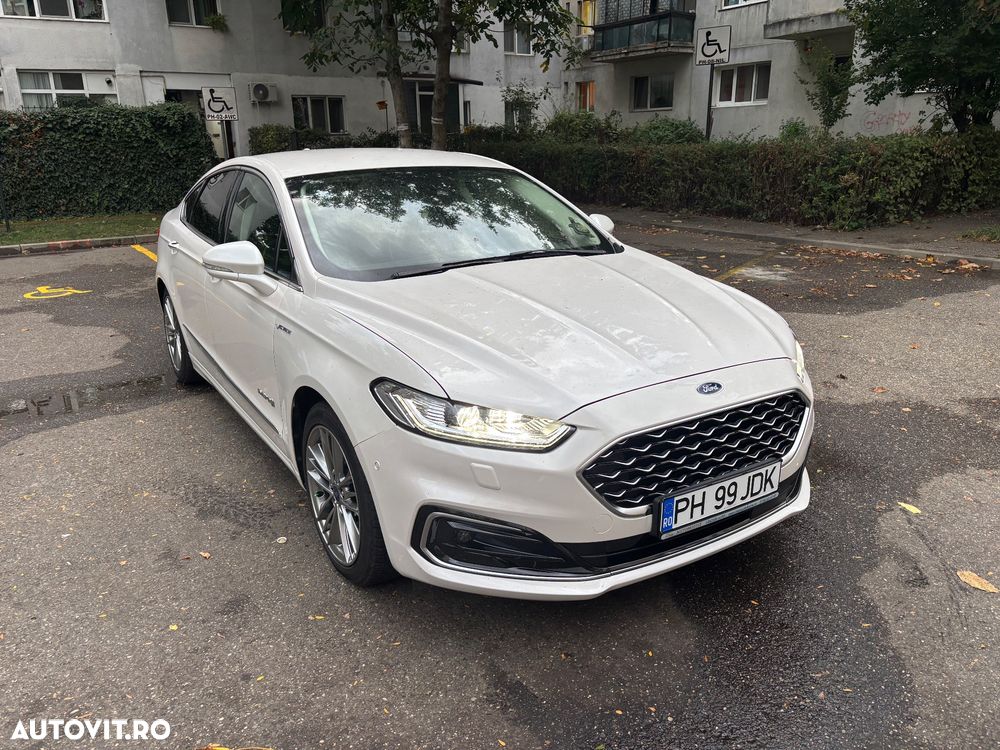 Ford Mondeo 2020 photo 2