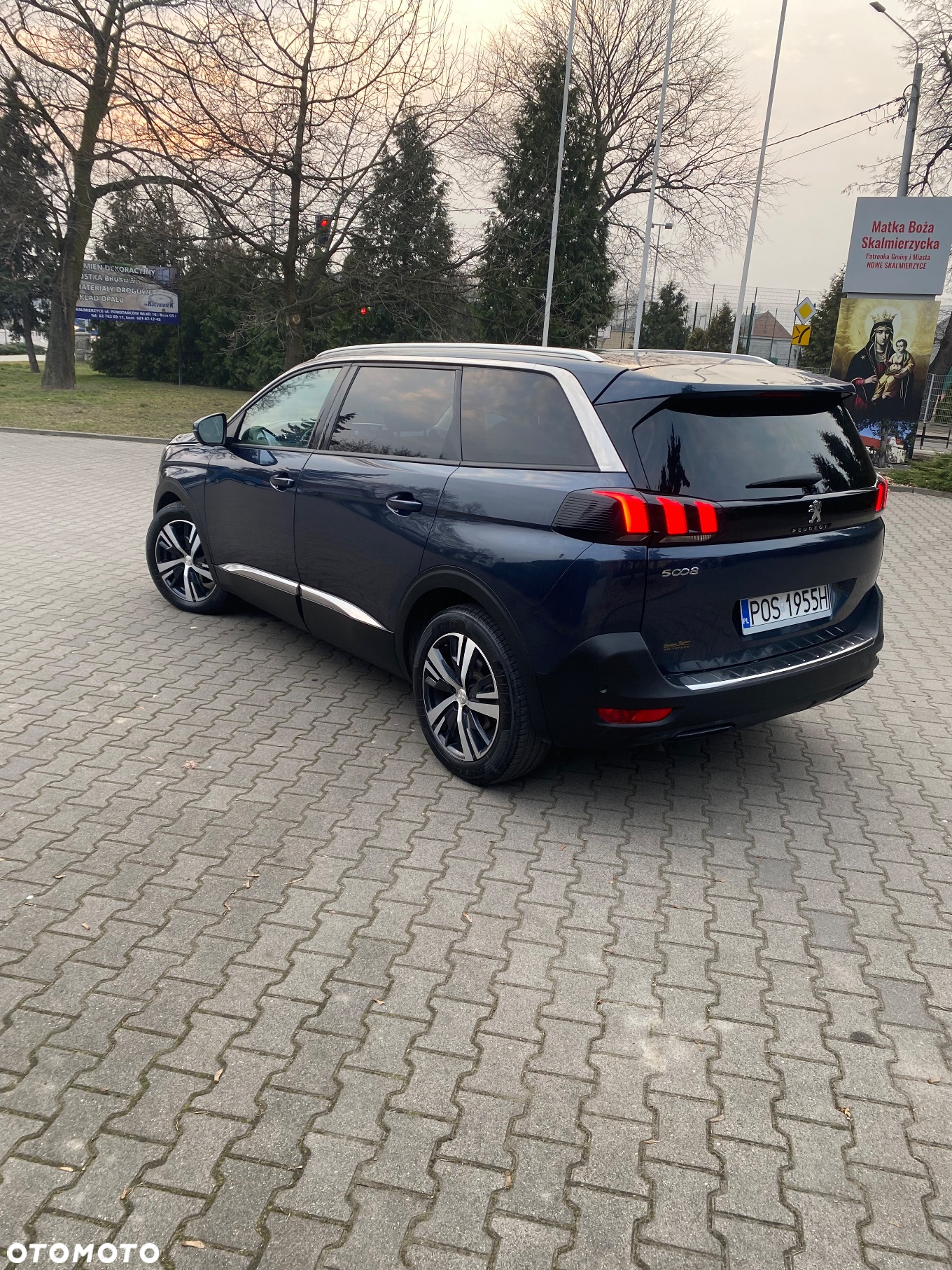 Peugeot 5008 1.6 BlueHDI Active S&S EAT6 - 7