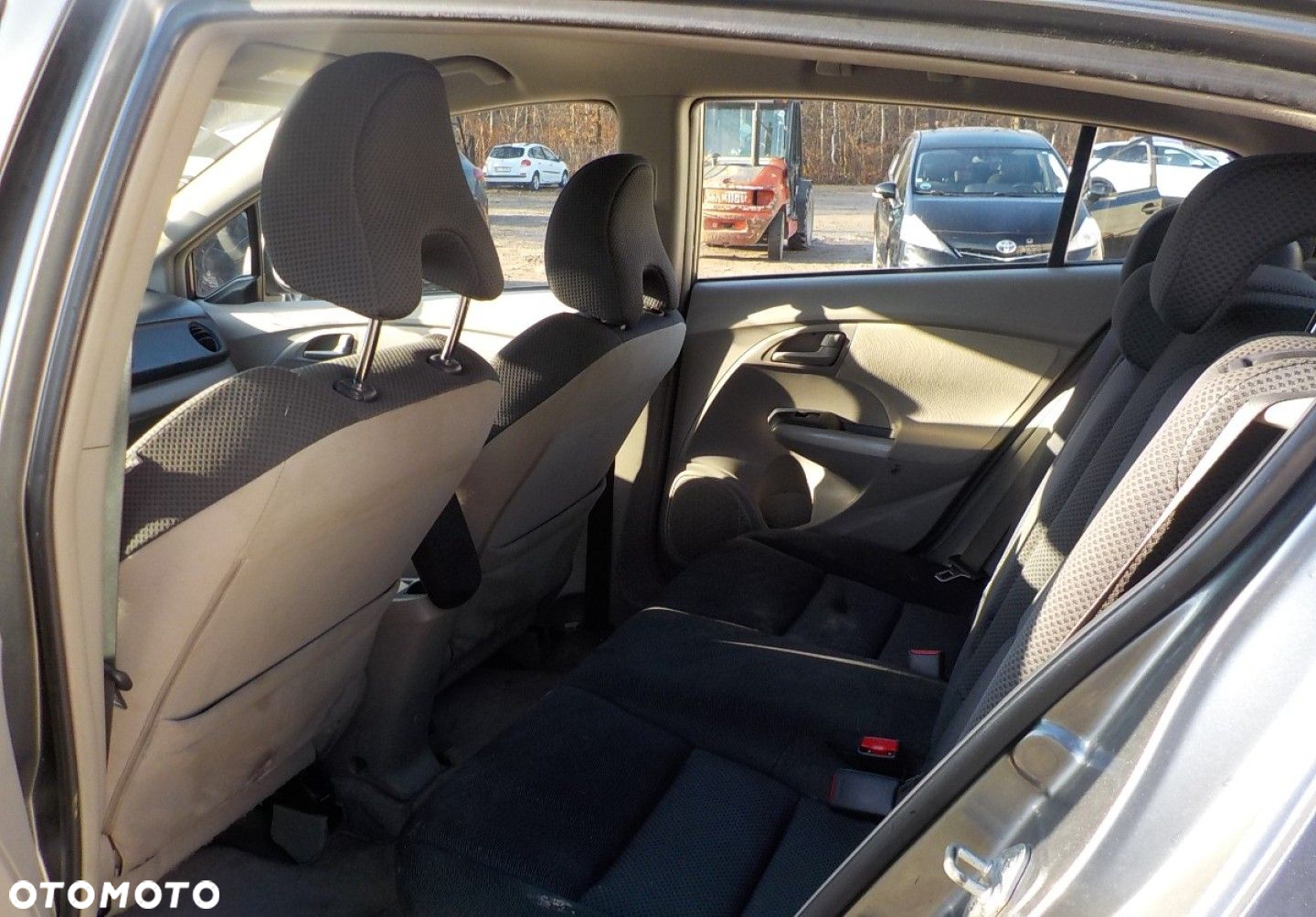 Honda Insight - 25