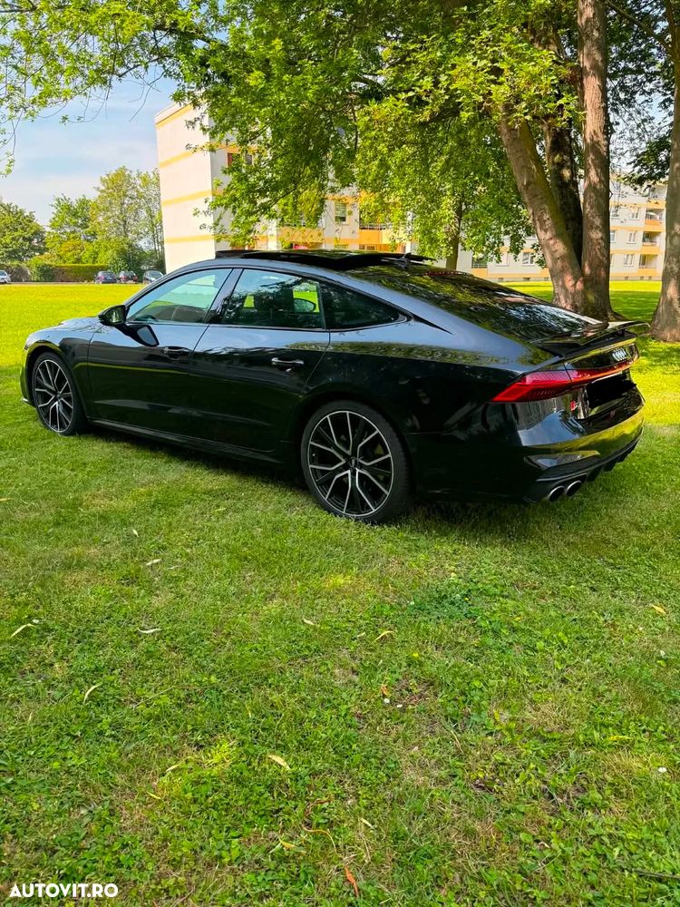 Audi S7 Sportback 3.0 TFSI 245 Cp - 4