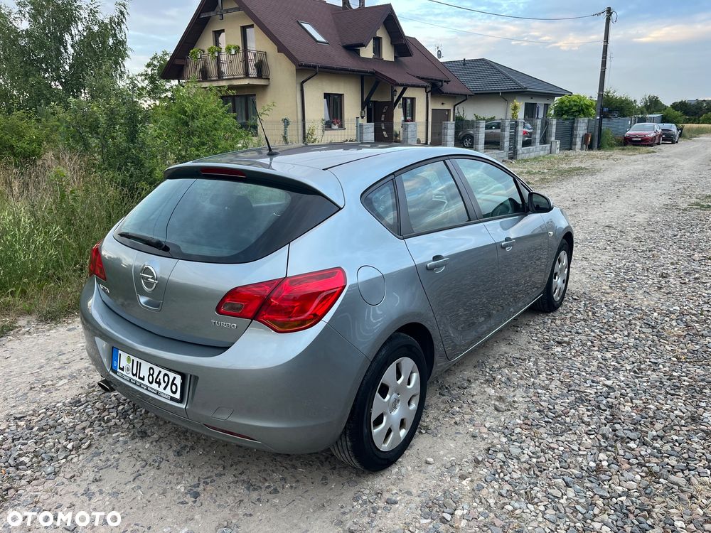 Opel Astra 1.4 Turbo Edition - 20