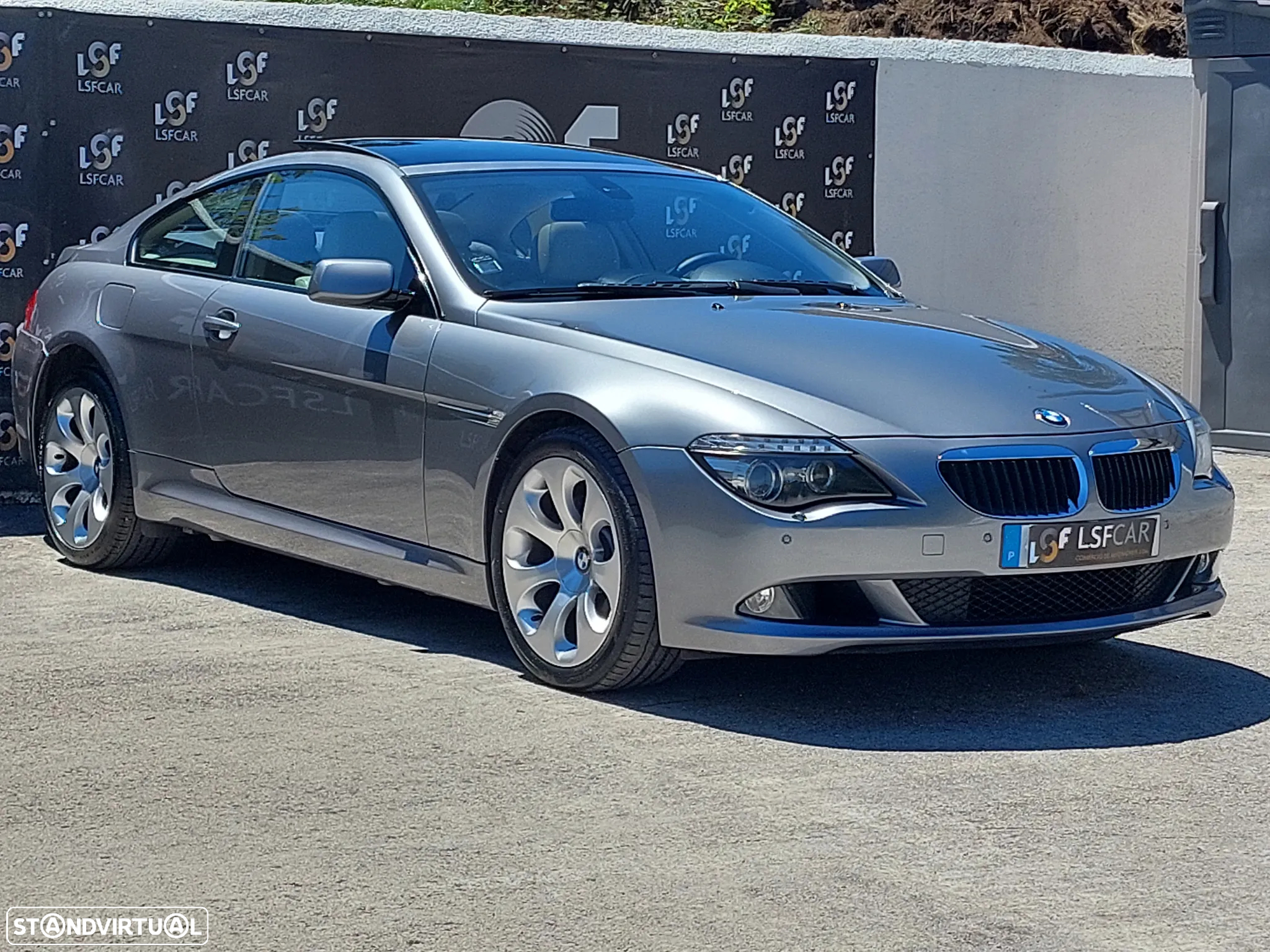 BMW 635 d - 2