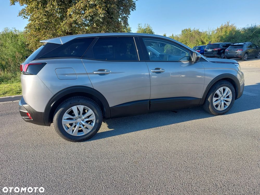 Peugeot 3008 1.6 BlueHDi Allure S&S - 12