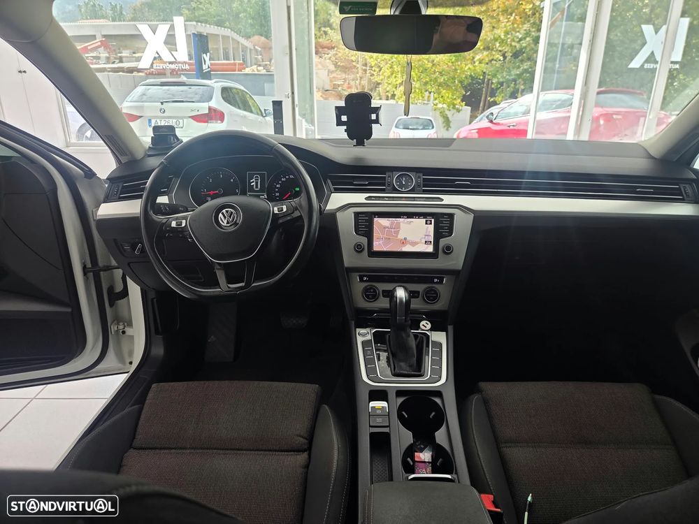 VW Passat Variant 1.6 TDI (BlueMotion ) DSG Comfortline - 14
