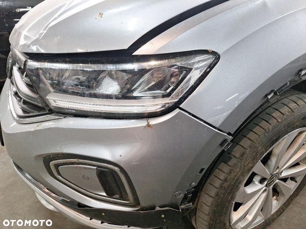Volkswagen T-Roc 1.5 TSI OPF DSG Life - 8