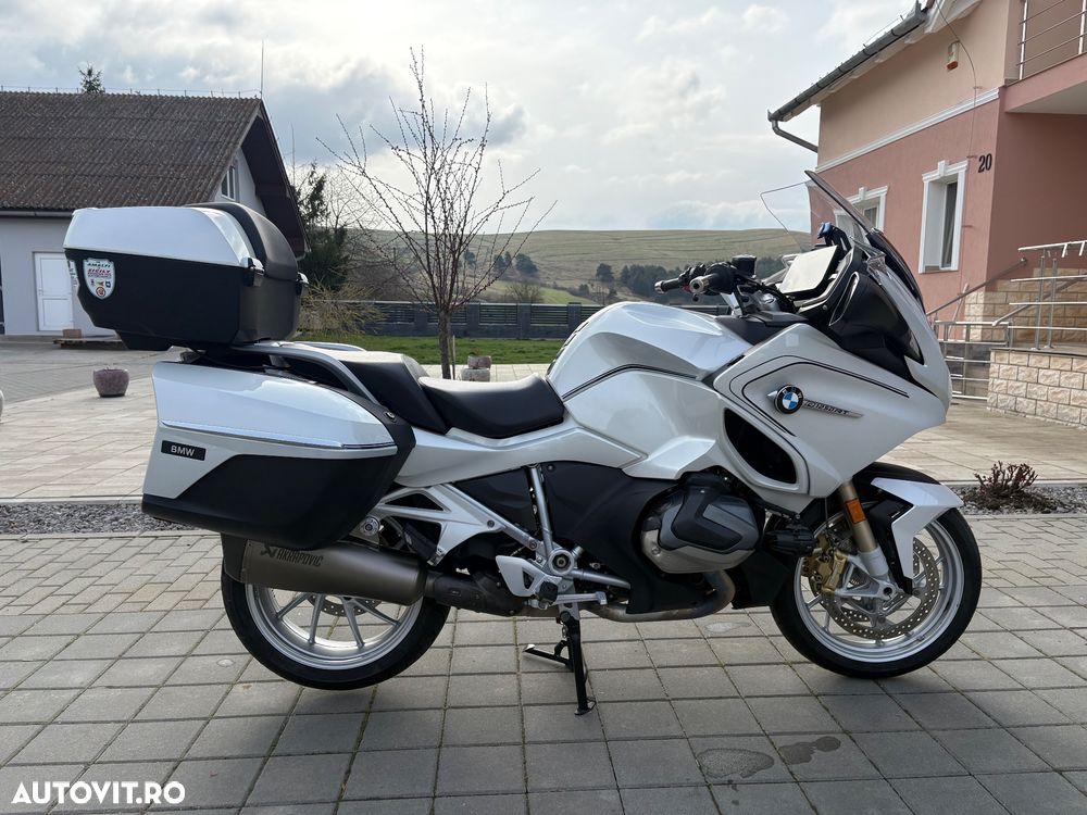 BMW R1250RT - 4