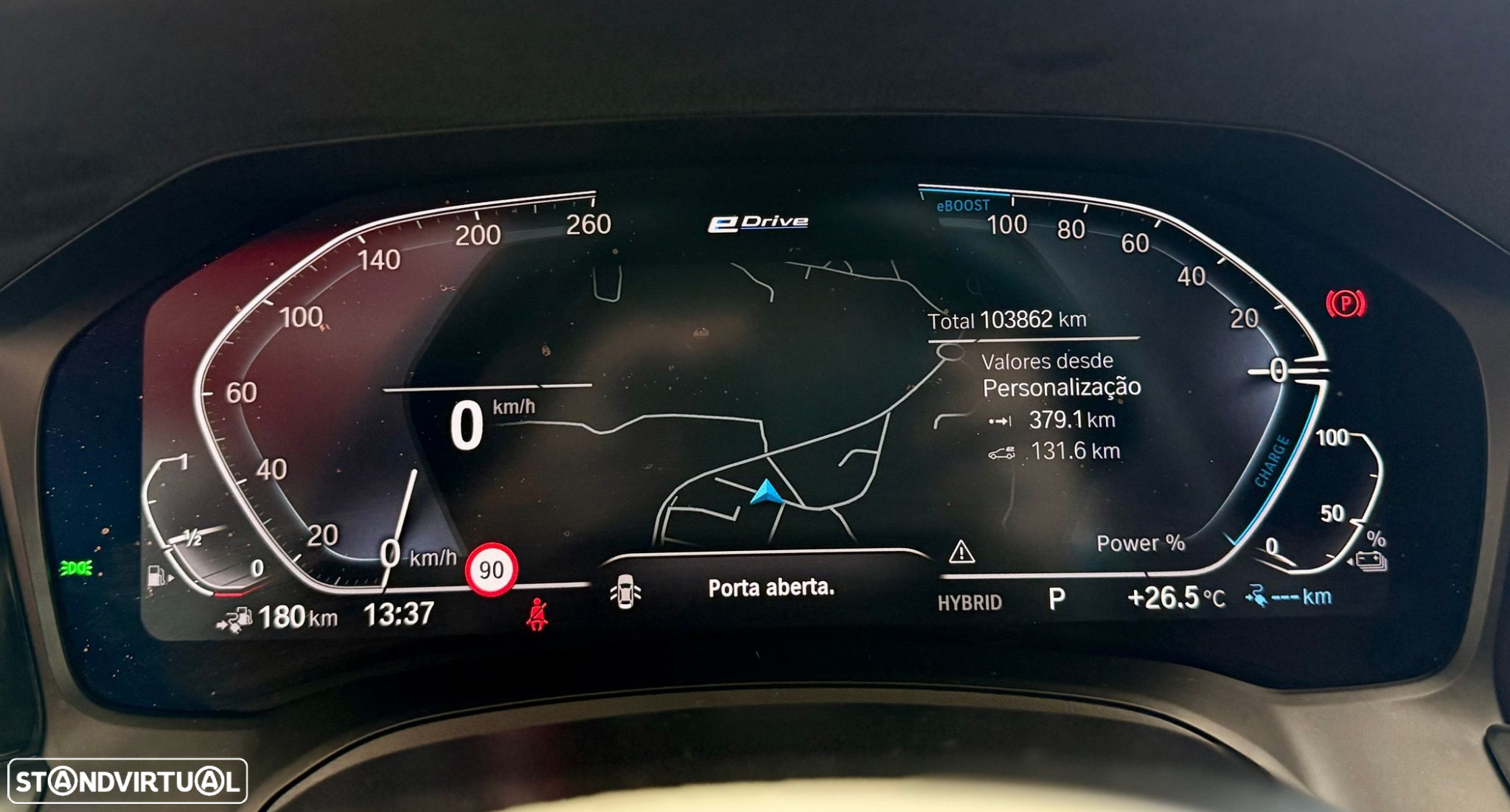 BMW 330 e Touring Pack M Auto - 28