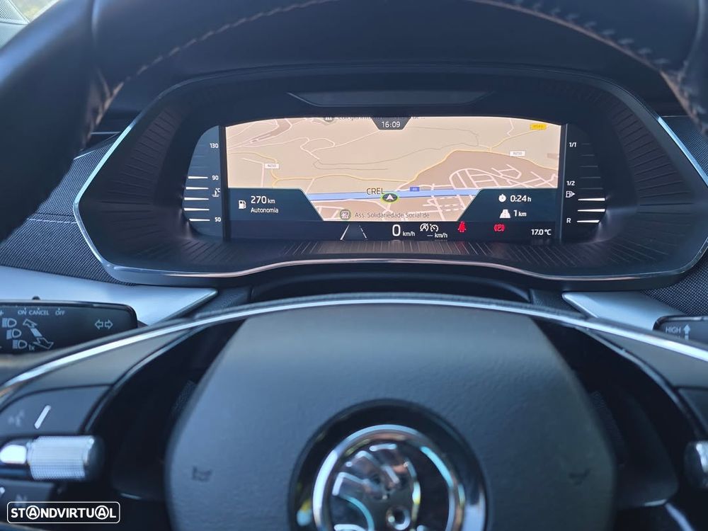 Skoda Octavia Break 2.0 TDI Style - 10