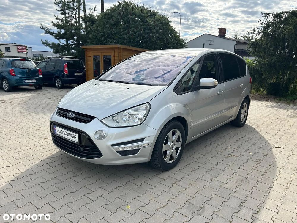 Ford S-Max 2.0 TDCi Trend - 12