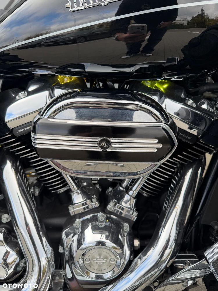 Harley-Davidson Touring Ultra Limited - 27