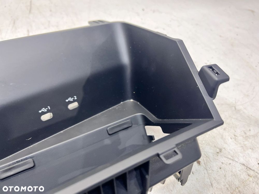 SCHOWEK PÓŁKA KONSOLI AUDI A3 8Y 8Y2864131C - 3