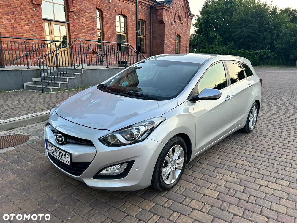 Hyundai I30