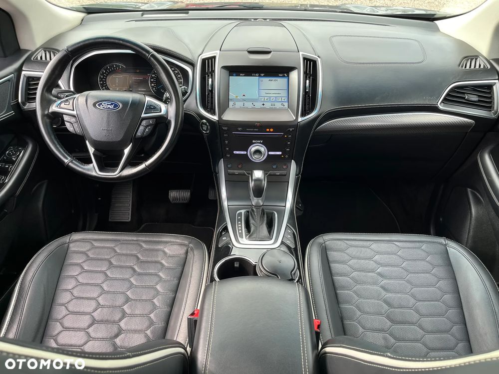 Ford Edge 2.0 TDCi Bi-Turbo 4x4 Vignale - 22