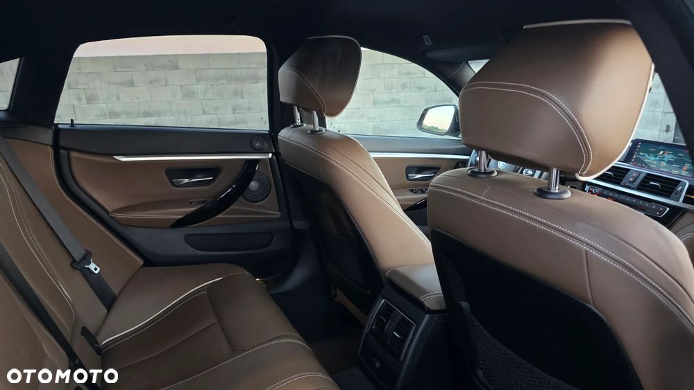 BMW Seria 4 420d xDrive Sport-Aut M Sport - 29