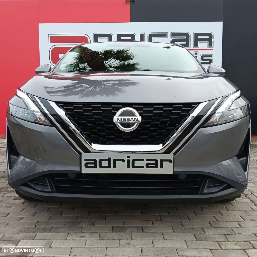 Nissan Qashqai 1.3 DIG-T Acenta - 2