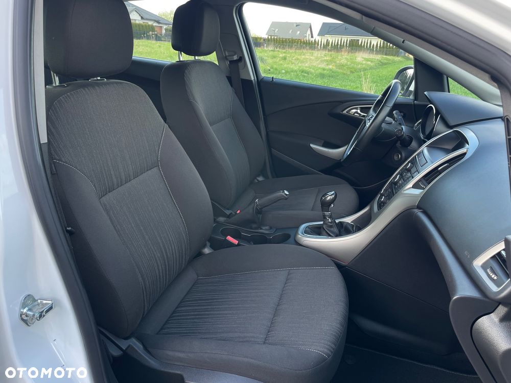 Opel Astra 1.7 CDTI DPF Selection - 16