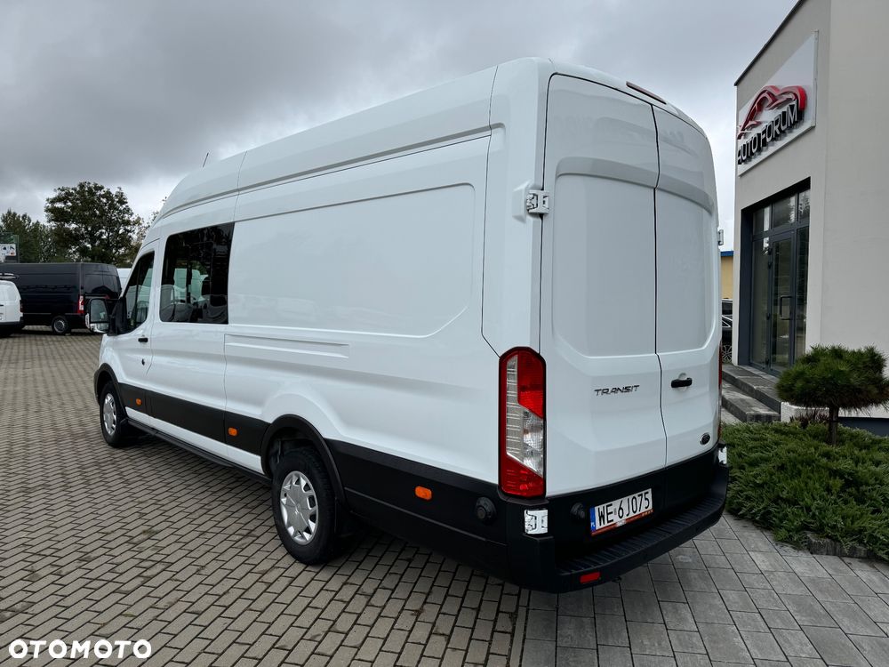 Ford Transit 350 L4H3 RWD Trend (bryg.) - 7