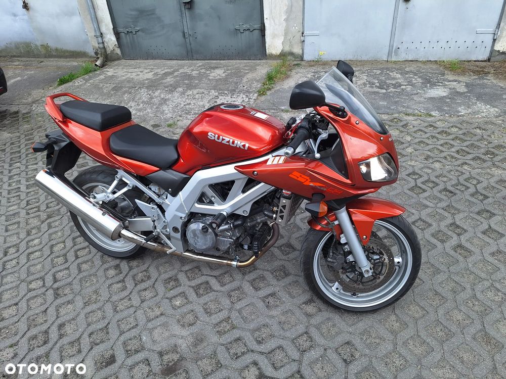 Suzuki SV - 3