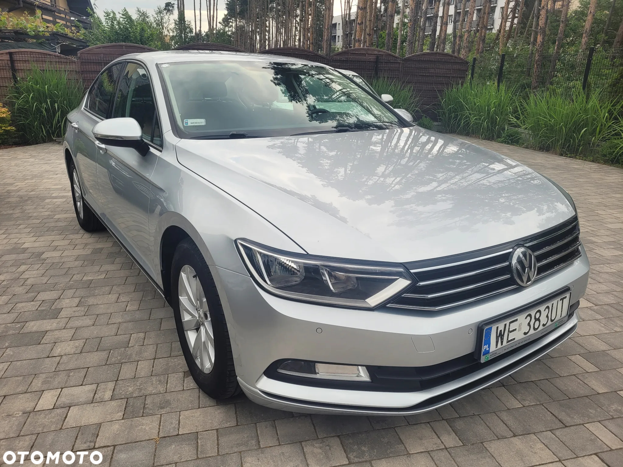 Volkswagen Passat 1.4 TSI BMT Comfortline - 7