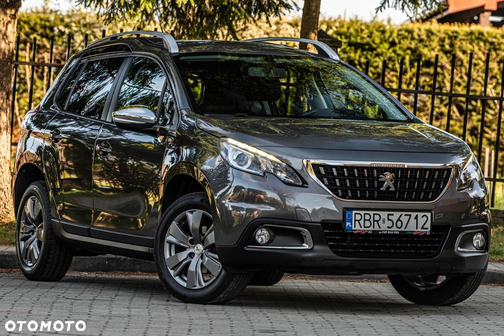 Peugeot 2008 PureTech 82 Style - 7