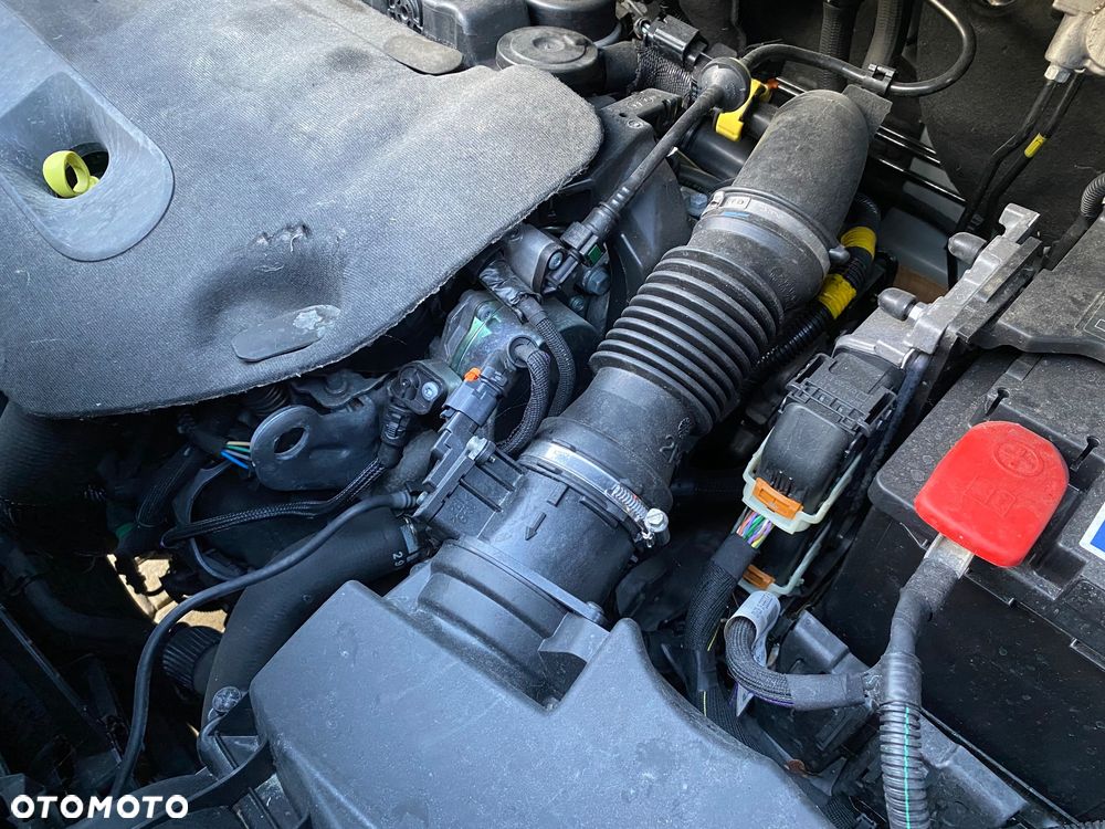 Citroën JUPMY L1 H1 full opcja 180 koni blue HDI automat xenon - 32