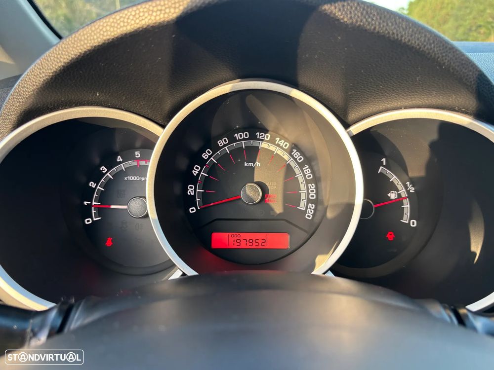 Kia Venga 1.4 CRDi TX ISG - 18