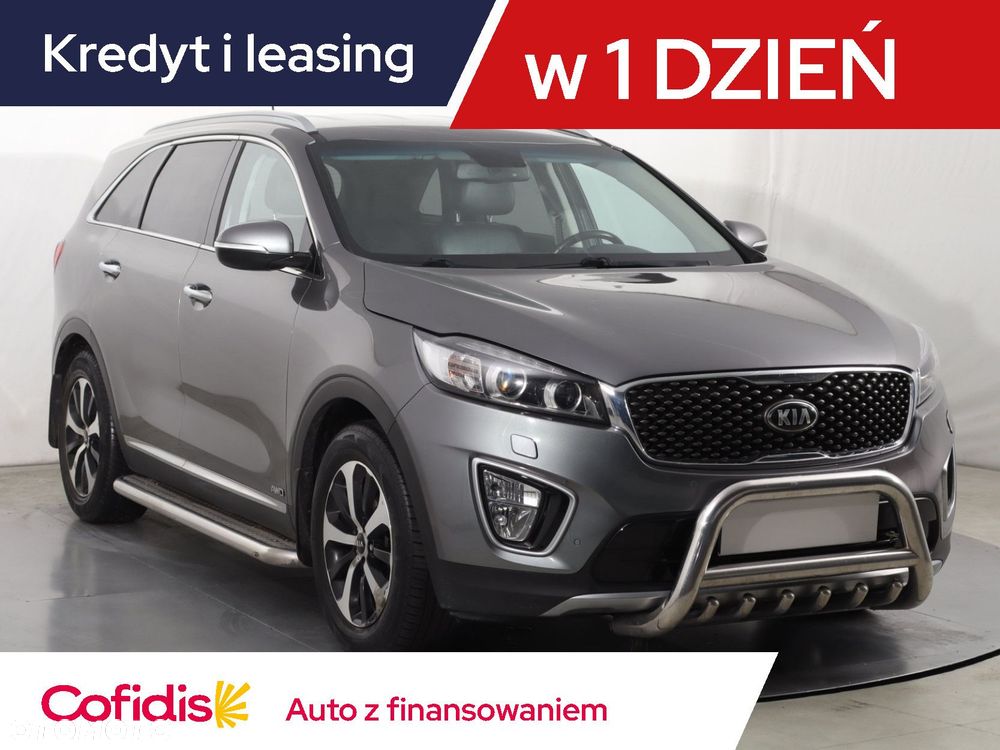 Kia Sorento - 2