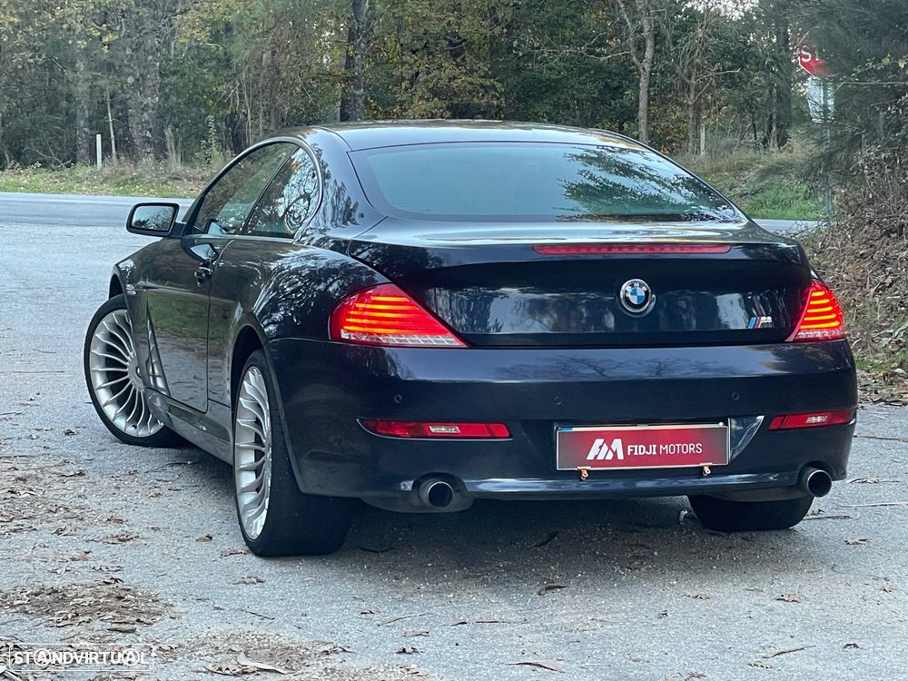 BMW 630 i - 5