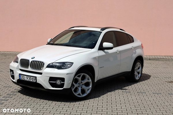 BMW X6 40d xDrive