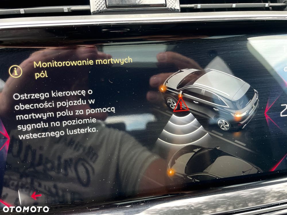DS Automobiles DS 7 Crossback 2.0 BlueHDi Performance Line + - 26